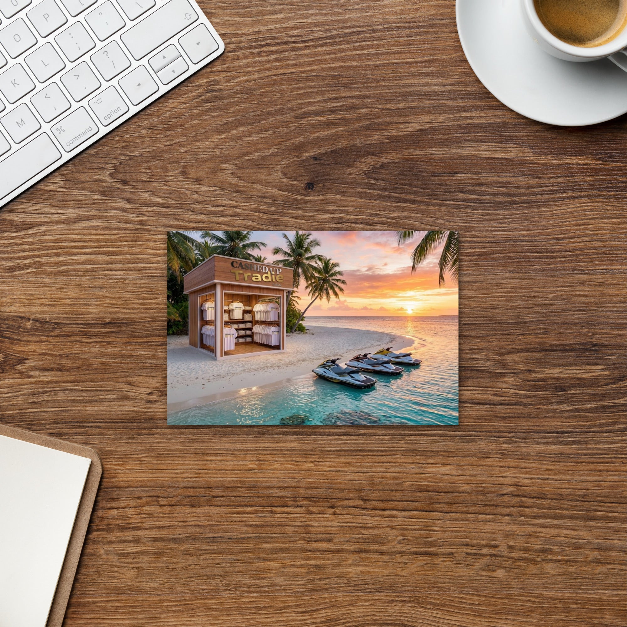 Product mockup